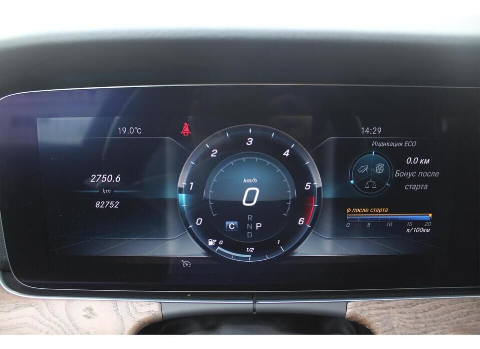 Mercedes-Benz E-Класс, V (W213, S213, C238) 220 d 2.0d AT (194 л.с.) 4WD