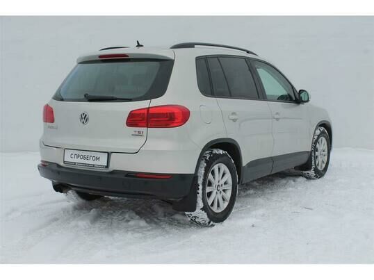 Volkswagen Tiguan, 2012 г., 232 475 км