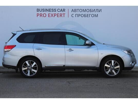 Nissan Pathfinder, 2014&nbsp;г., 238&nbsp;144&nbsp;км