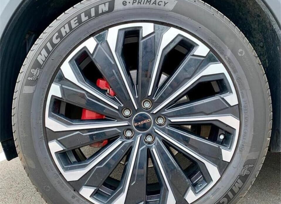 EXEED RX 2.0 AMT (249 л.с.) 4WD