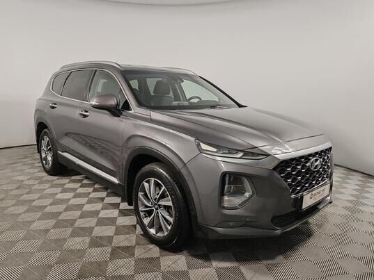 Hyundai Santa Fe, IV, 2018 г., 297 378 км