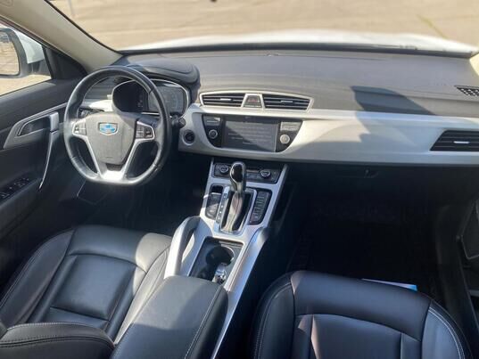 Geely Atlas, 2019 г., 81 379 км