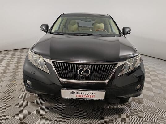 Lexus RX, III, 2010 г., 110 545 км