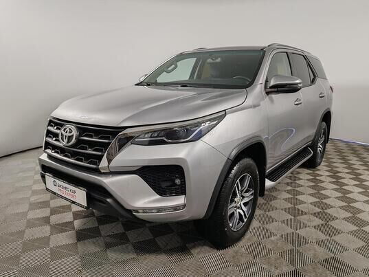 Toyota Fortuner, II Рестайлинг, 2020 г., 82 504 км