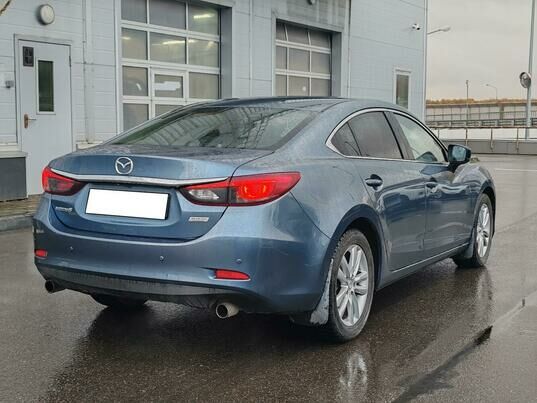 Mazda 6, 2016 г., 157 178 км