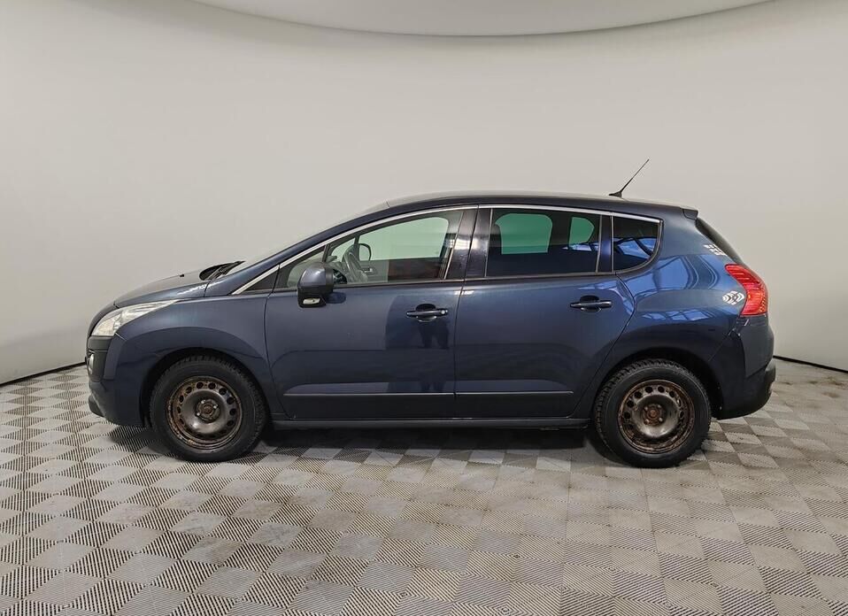 Peugeot 3008, I 1.6d AMT (112 л.с.)