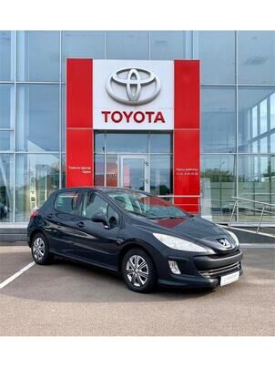 Peugeot 308, 2010 г., 279 484 км
