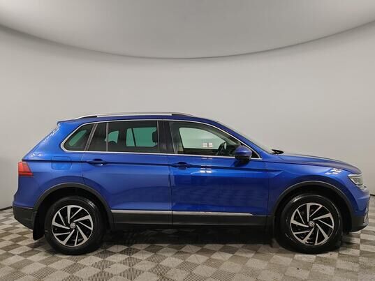 Volkswagen Tiguan, II, 2018 г., 188 333 км