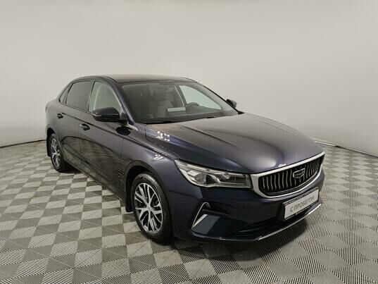 Geely Emgrand, 2023 г., 36 832 км