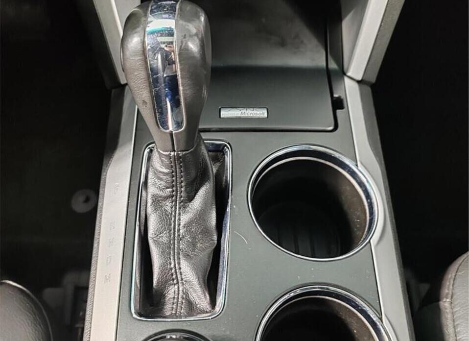 Ford Explorer, V 3.5 AT (294 л.с.) 4WD