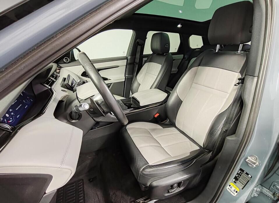 Land Rover Range Rover Evoque, I Рестайлинг 2.0d AT (180 л.с.) 4WD