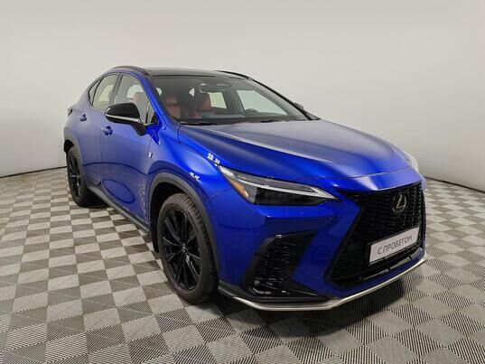 Lexus NX, 2023 г., 9 881 км