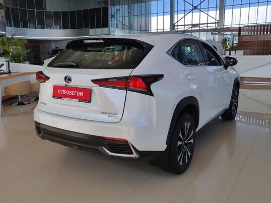 Lexus NX, 2019 г., 75 562 км