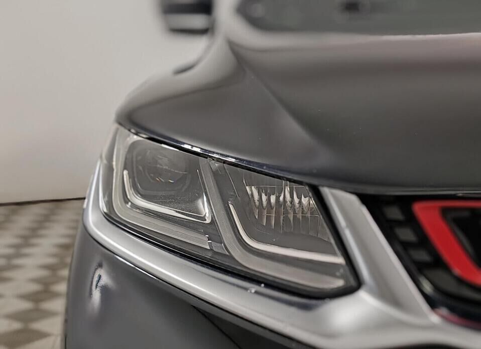 Geely Coolray, I Рестайлинг 1.5 AMT (147 л.с.)