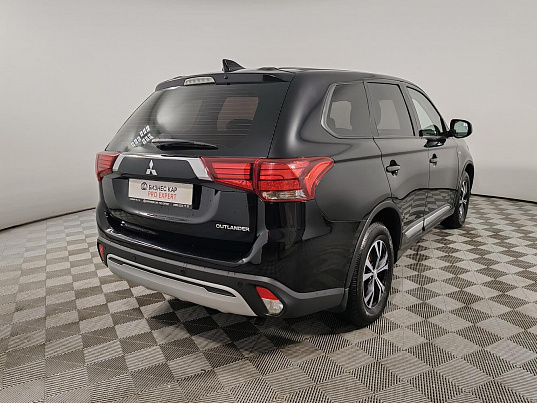 Mitsubishi Outlander, 2020 г., 98 603 км