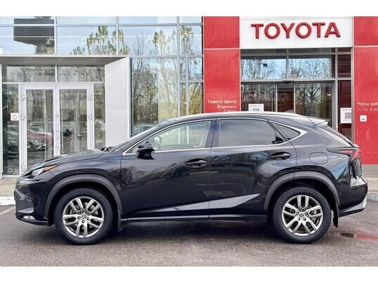 Lexus NX, 2019&nbsp;г., 85&nbsp;444&nbsp;км