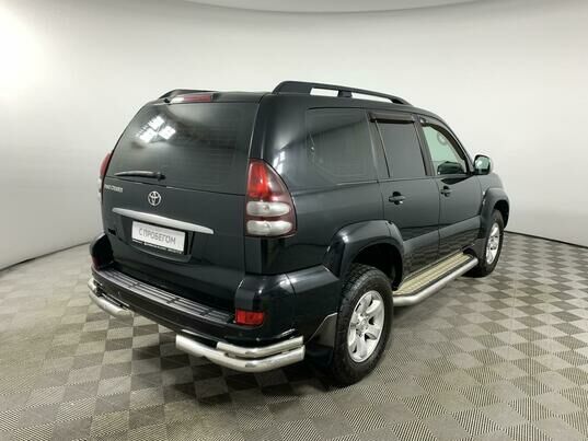 Toyota Land Cruiser Prado, 2008 г., 285 695 км