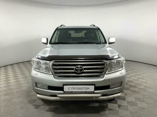 Toyota Land Cruiser, 2008 г., 321 646 км