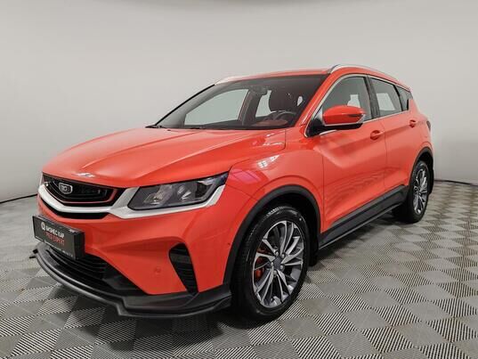 Belgee X50, 2024&nbsp;г., 31&nbsp;676&nbsp;км