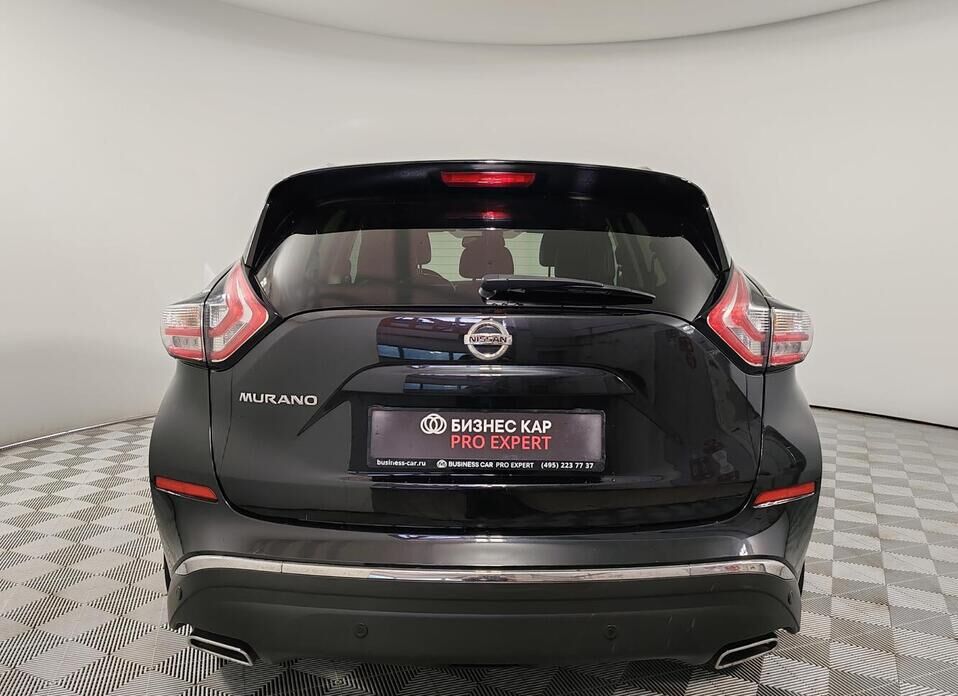 Nissan Murano, III (Z52) 3.5 CVT (249 л.с.) 4WD