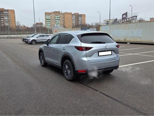 Mazda CX-5, 2021 г., 89 013 км
