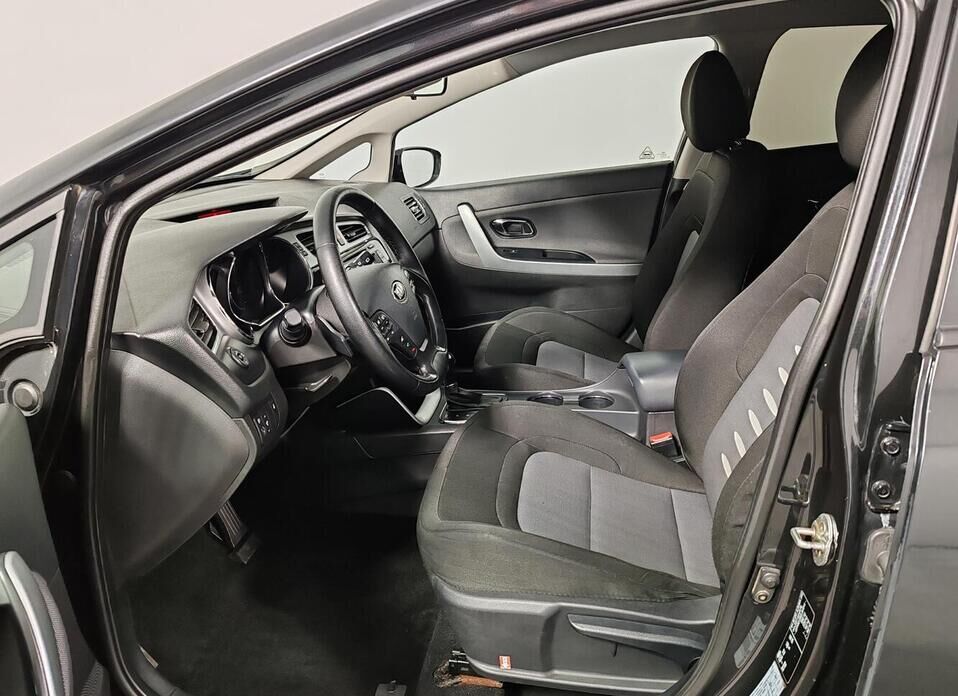 Kia Ceed, II 1.6 AT (129 л.с.)