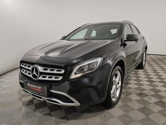 Mercedes-Benz GLA, I (X156) Рестайлинг, 2019 г., 105 216 км