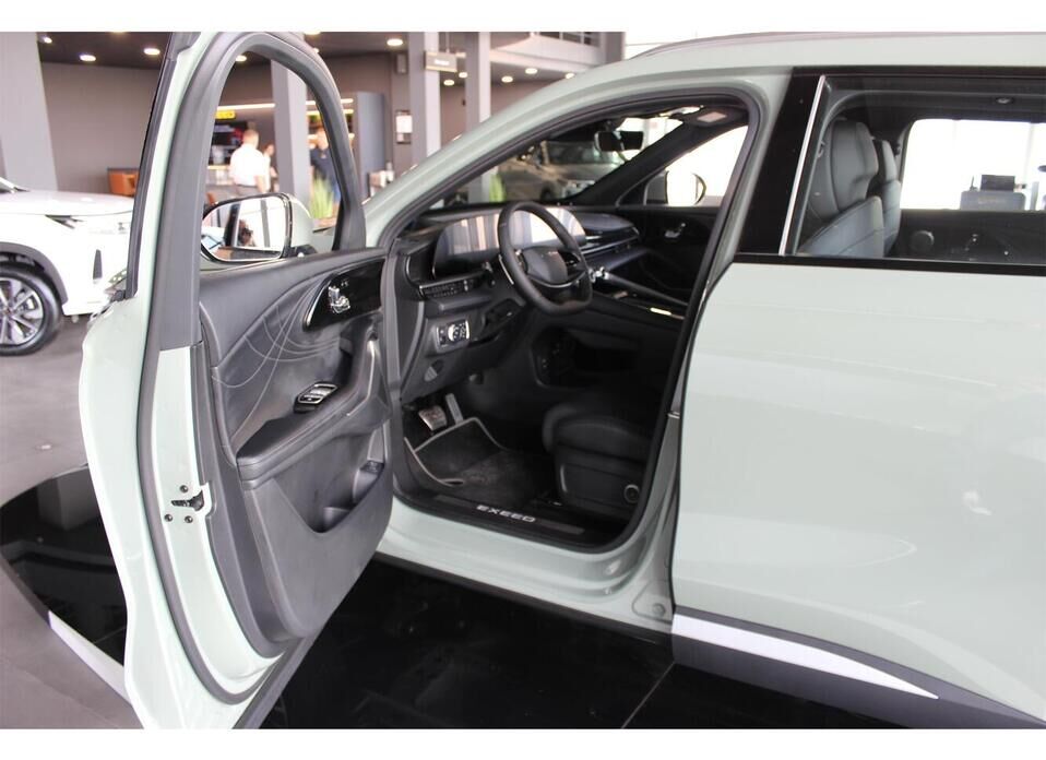 EXEED RX 2.0 AMT (197 л.с.) 4WD