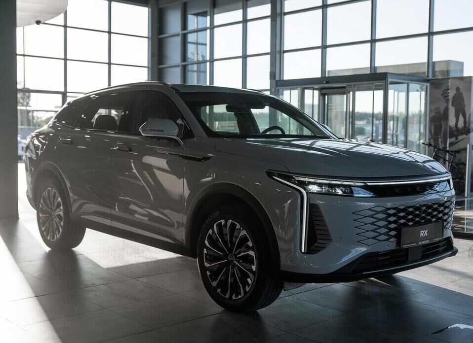 EXEED RX 2.0 AMT (197 л.с.) 4WD