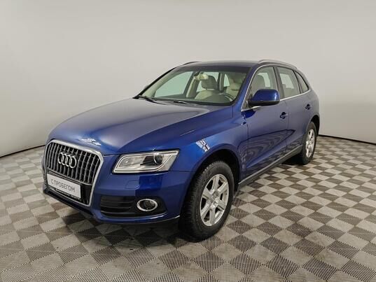 Audi Q5, 2012 г., 158 349 км