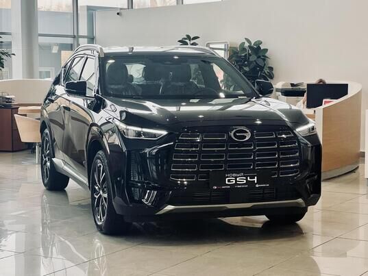 GAC GS4 GB
