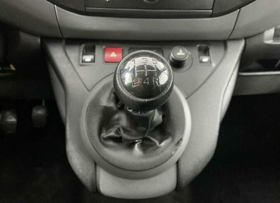 Citroen Berlingo 1.6d MT (90 л.с.)