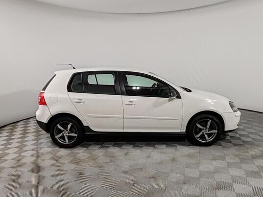 Volkswagen Golf, 2008&nbsp;г., 224&nbsp;949&nbsp;км