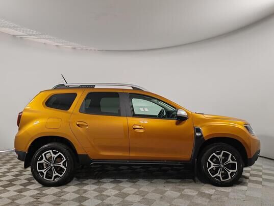 Renault Duster, 2021 г., 35 235 км