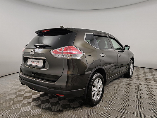 Nissan X-Trail, 2017 г., 121 511 км