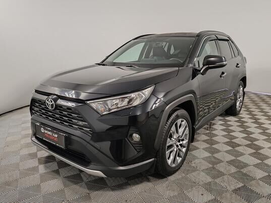 Toyota RAV4, 2020 г., 121 905 км