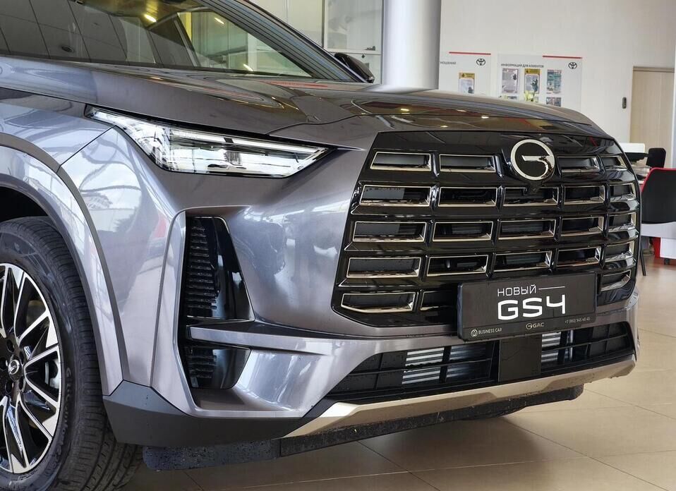 GAC GS4 2.0 AT (231 л.с.) 4WD
