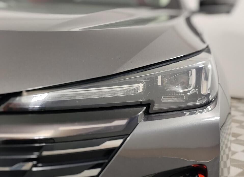 Changan CS55 Plus, II 1.5 AMT (181 л.с.)