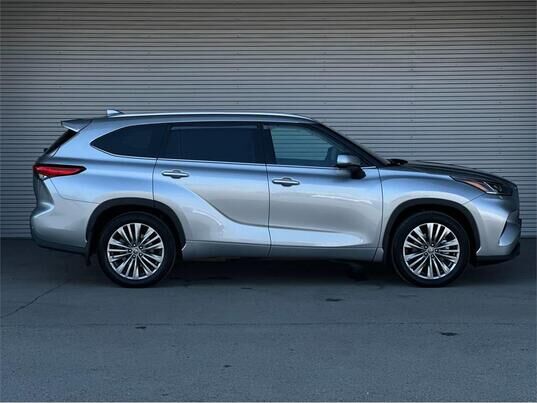Toyota Highlander, IV (U70), 2020 г., 35 242 км