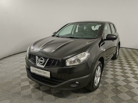 Nissan Qashqai, 2010 г., 107 624 км