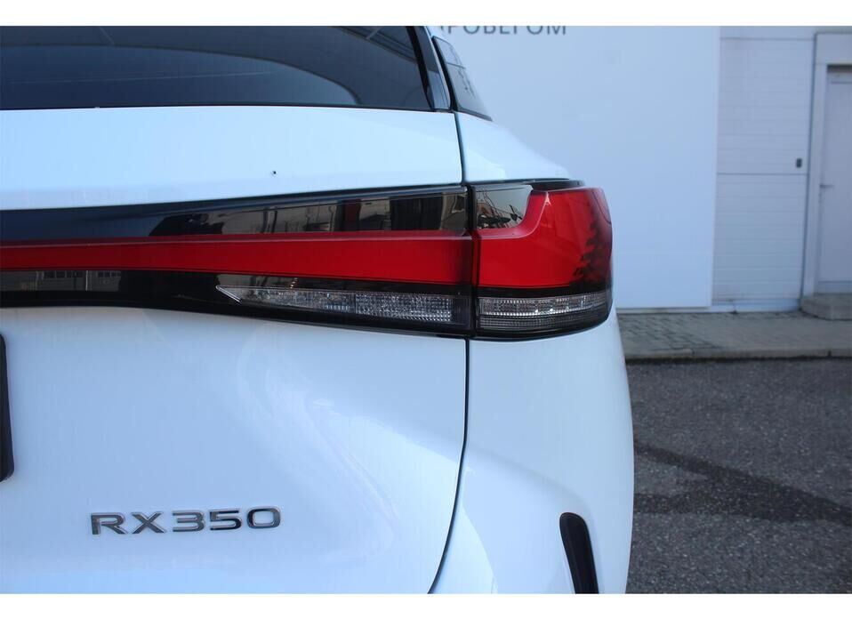 Lexus RX 350 2.4 AT (249 л.с.) 4WD