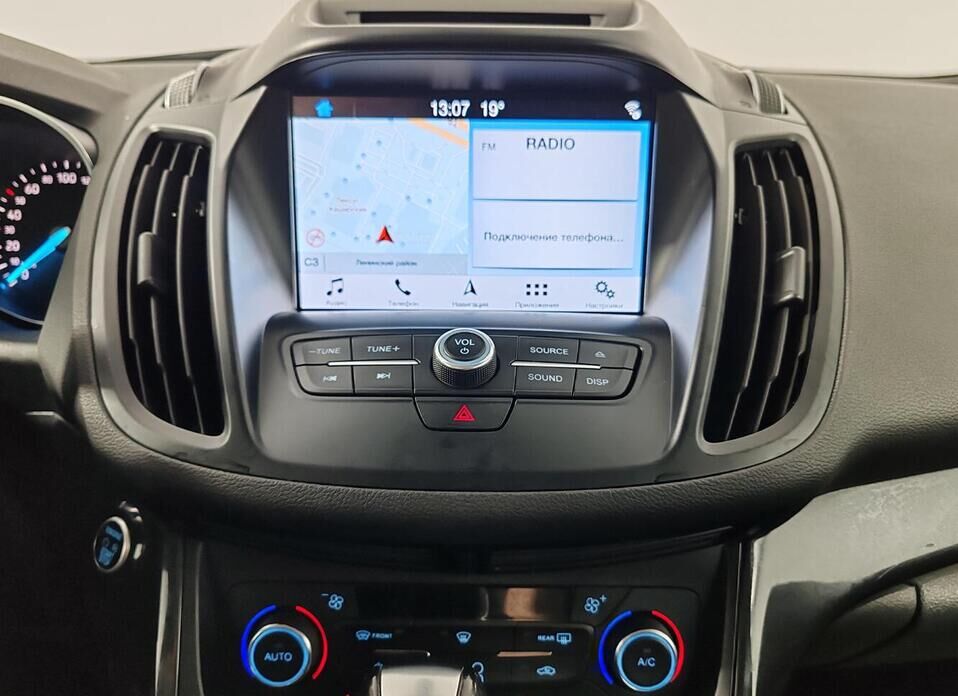 Ford Kuga 1.5 AT (182 л.с.) 4WD