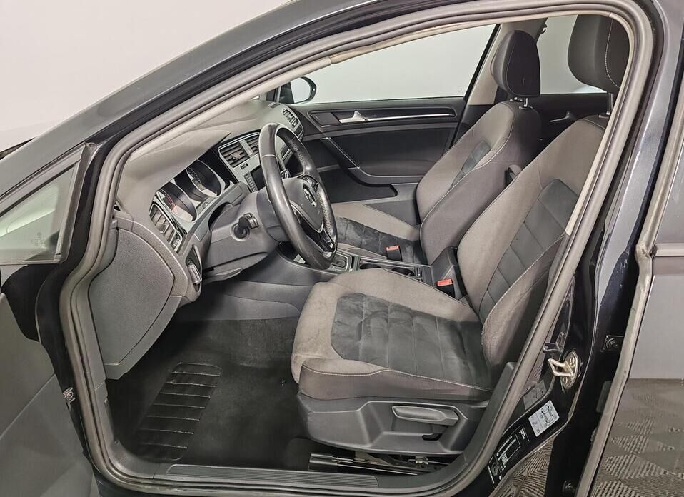 Volkswagen Golf, VII 1.4 AMT (122 л.с.)