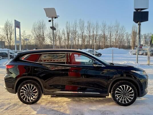 EXEED TXL, 2022&nbsp;г., 89&nbsp;479&nbsp;км