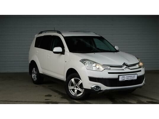 Citroen C-Crosser, 2012 г., 127 812 км