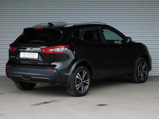 Nissan Qashqai, 2020 г., 155 340 км