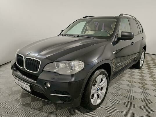 BMW X5, 2010 г., 286 774 км