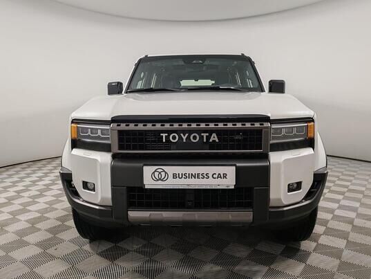 Toyota Land Cruiser Prado Люкс Плюс