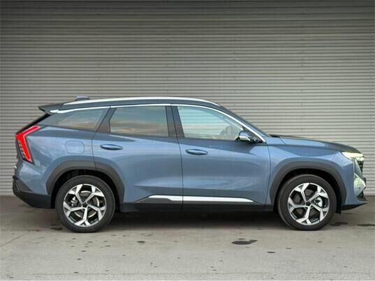 Geely Atlas, 2023 г., 17 030 км
