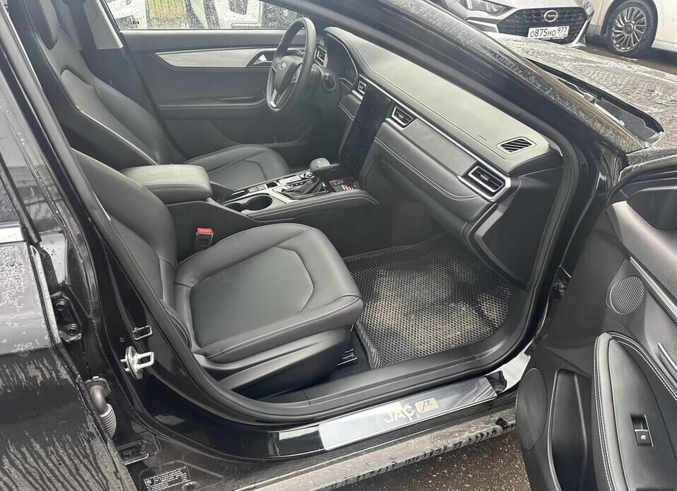 JAC J7, I 1.5 CVT (136 л.с.)